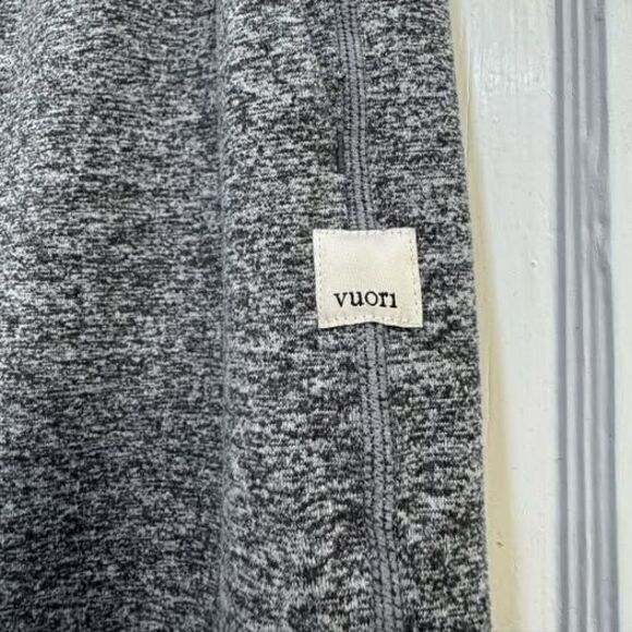 Vuori Performance Jogger – Heather Gray – Size Small – EUC - Picture 3 of 4